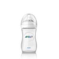 Антиколиковая бутылочка Philips AVENT Natural 86015