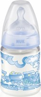 Классическая бутылочка NUK М Baby First Choice Blue 10743284