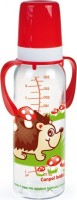 Классическая бутылочка Canpol babies 11/846 Red