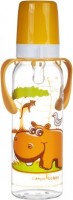 Классическая бутылочка Canpol babies 11/846 Yellow