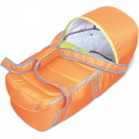 Переноска для новорожденного Nika Л1 Orange