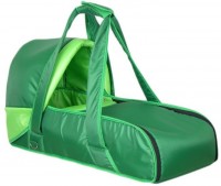 Переноска для новорожденного Фея Green
