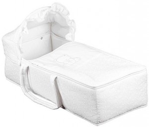 Переноска для новорожденного Italbaby Amore 720.0082-5 White