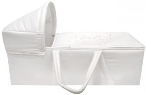 Переноска для новорожденного Italbaby Amore 720.0081-5 White