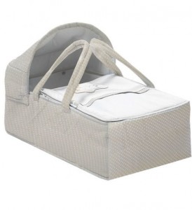 Переноска для новорожденного Italbaby Sweet Star 240.0037-6 Cream