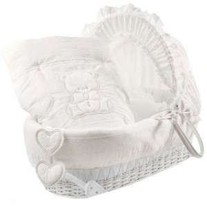 Переноска для новорожденного Italbaby Amore 230.0082-5 White