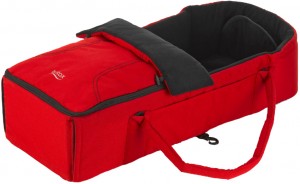 Переноска для новорожденного Britax Romer Flame Red