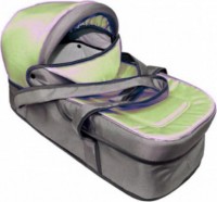 Переноска для новорожденного Leo 5108-207 Венеция Grey yellow