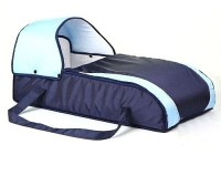 Переноска для новорожденного Slaro Blue light blue