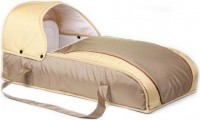 Переноска для новорожденного Slaro Beige