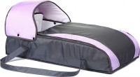 Переноска для новорожденного Slaro Graphite purple