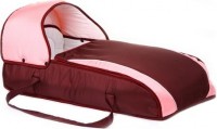 Переноска для новорожденного Slaro Bordo pink