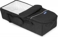 Переноска для новорожденного Chicco 79281.950.000 Polar Blaсk