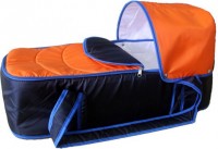 Переноска для новорожденного Карапуз GL000032388 Blue orange