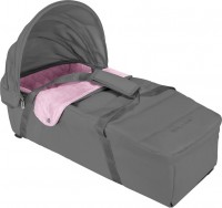 Переноска для новорожденного Maclaren Soft Cot XLR ASE29022 Dove orchid smoke