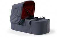 Переноска для новорожденного Bumbleride Carrycot Fog для Indie