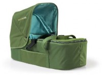 Переноска для новорожденного Bumbleride Carrycot Seagrass для Indie