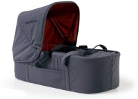 Переноска для новорожденного Bumbleride Carrycot Fog Grey для Indie
