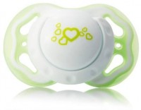 Анатомическая пустышка BabyOno 1213/03