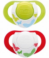 Ортодонтическая пустышка Chicco 05724000000