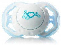 Анатомическая пустышка BabyOno 1213/02