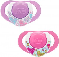 Ортодонтическая пустышка Chicco 05718000000