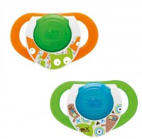 Ортодонтическая пустышка Chicco 05714000000