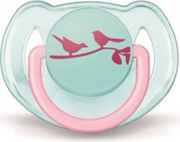 Ортодонтическая пустышка Philips AVENT SCF172/15