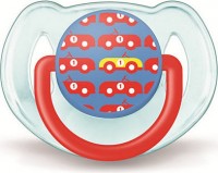 Ортодонтическая пустышка Philips AVENT SCF172/14
