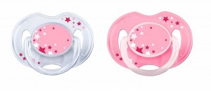 Ортодонтическая пустышка Philips AVENT SCF176/24
