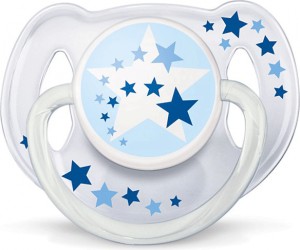 Ортодонтическая пустышка Philips AVENT SCF176/22