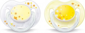 Ортодонтическая пустышка Philips AVENT SCF176/18