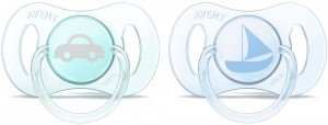 Ортодонтическая пустышка Philips AVENT SCF151/01 81510 2шт