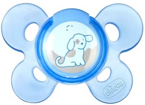 Анатомическая пустышка Chicco Physio Comfort Blue 00072811210000/310410123