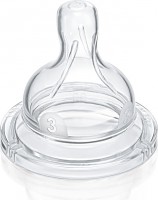 Соска на бутылочку Philips AVENT Classic 82830