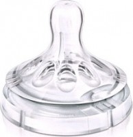 Соска на бутылочку Philips AVENT Natural 80550