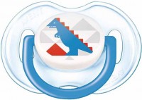 Ортодонтическая пустышка Philips AVENT 86122