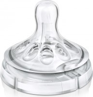 Соска на бутылочку Philips AVENT Natural SCF653/27