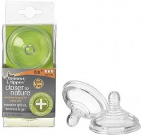 Соска на бутылочку Tommee Tippee Антиколик 1307