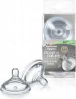 Пустышка и соска Tommee Tippee Медленный поток