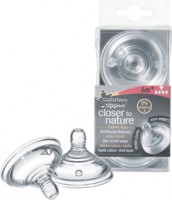 Соска на бутылочку Tommee Tippee 1304