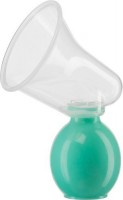 Молокоотсос с резиновой грушей Happy baby 22000 Breast Pump