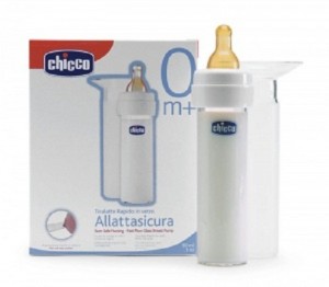 Шприцевой молокоотсос Chicco 00069.200.000