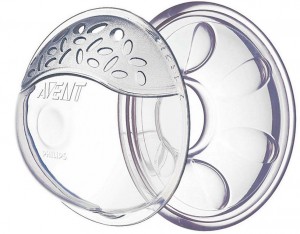 Накладка для молокоотсоса Philips AVENT SCF157/02