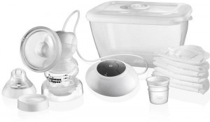 Электрический молокоотсос Tommee Tippee 42301841