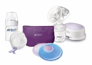 Электрический молокоотсос Philips AVENT №95 A0095