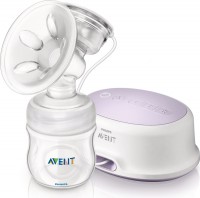 Электрический молокоотсос Philips AVENT Natural SCF332/01 (86878)