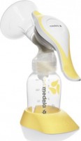 Молокоотсос стеклянный вакуумный Medela Harmony 005 2041