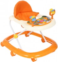 Ходунки-каталка Kids Glory FL-616 New Orange