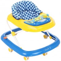 Ходунки Capella BG-0619 Blue yellow